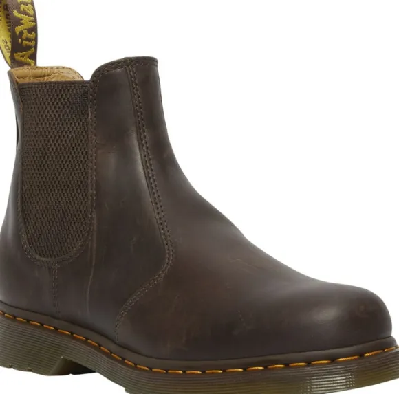 2976 Ys Dark Brown Crazy Horse