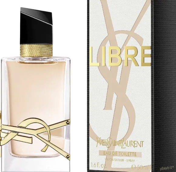 Yves Saint Laurent Libre Eau de Toilette