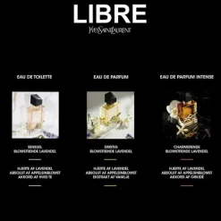 Yves Saint Laurent Libre Eau de Toilette