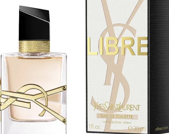 Yves Saint Laurent Libre Eau de Toilette