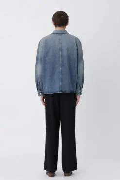 Zayne Denim Shirt