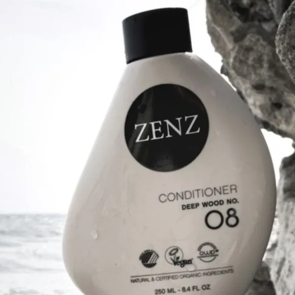 Zenz Organic Deep Wood 08 Conditioner