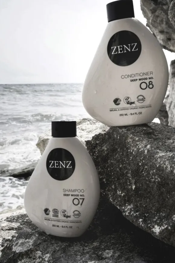 Zenz Organic Deep Wood 08 Conditioner
