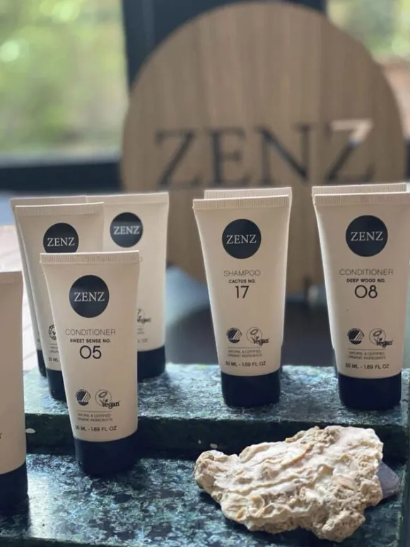 Zenz Organic Deep Wood 08 Conditioner
