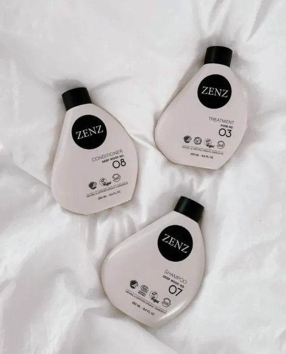 Zenz Organic Deep Wood 08 Conditioner