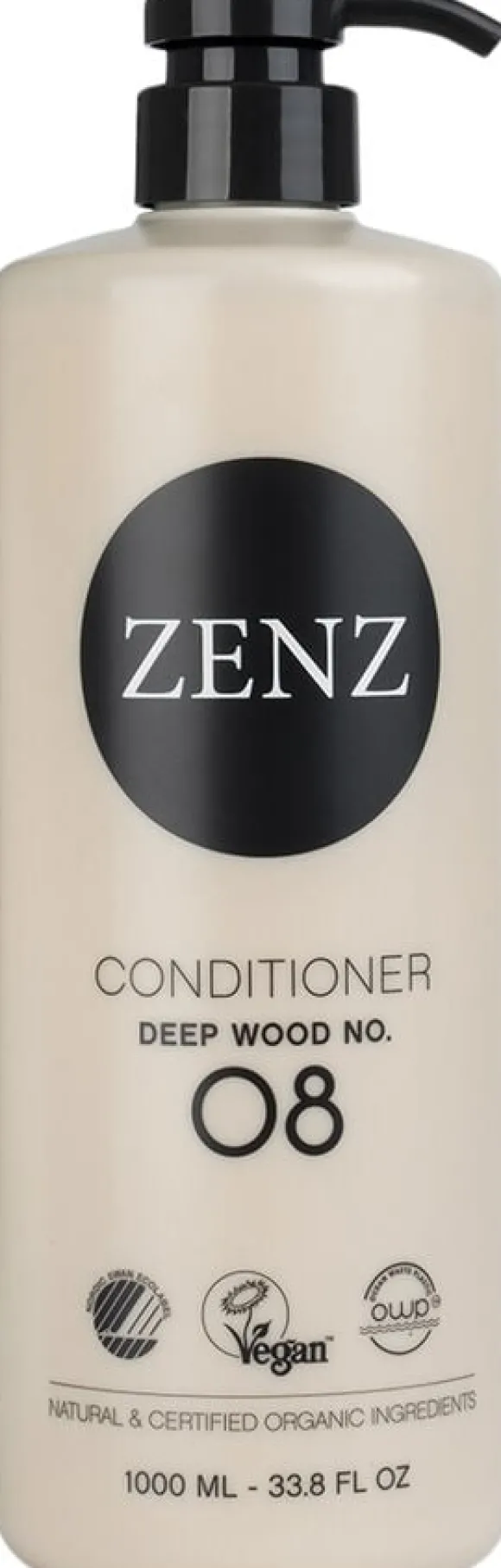 Zenz Organic Deep Wood 08 Conditioner