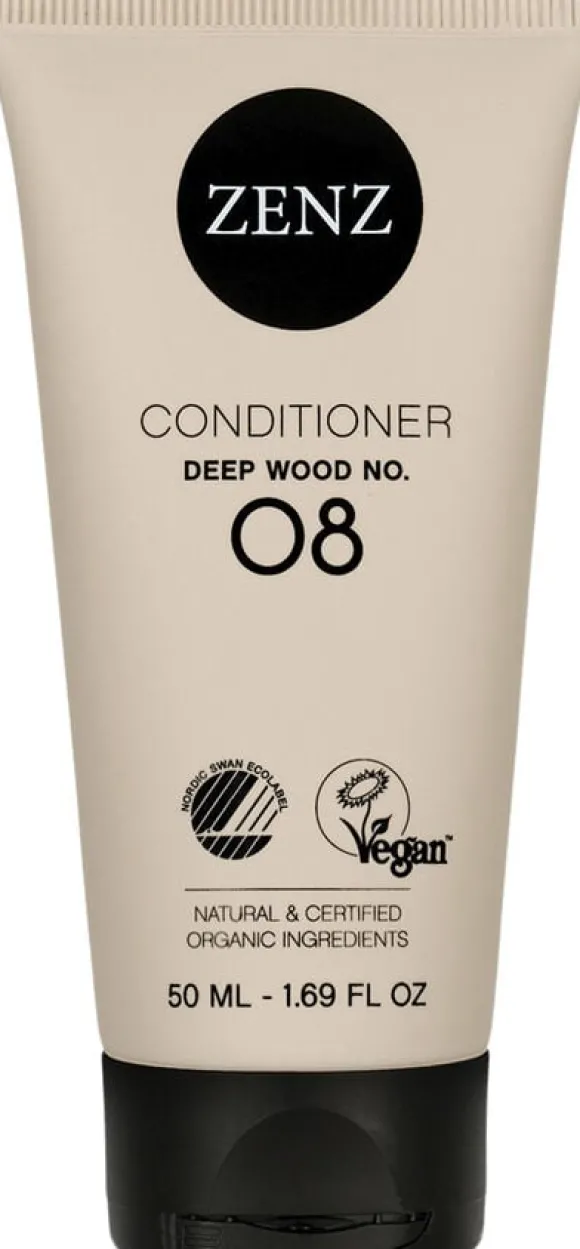 Zenz Organic Deep Wood 08 Conditioner