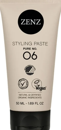 Zenz Organic Styling 06 Styling Paste Pure 50 ML