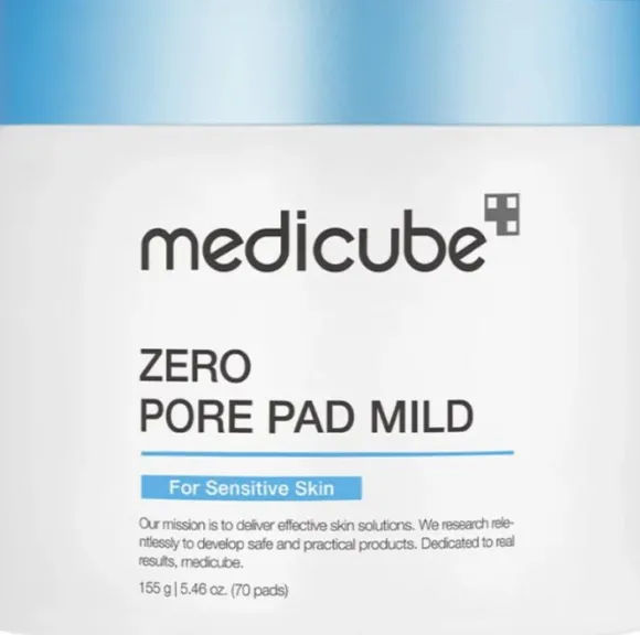 Zero Pore Mild Pad