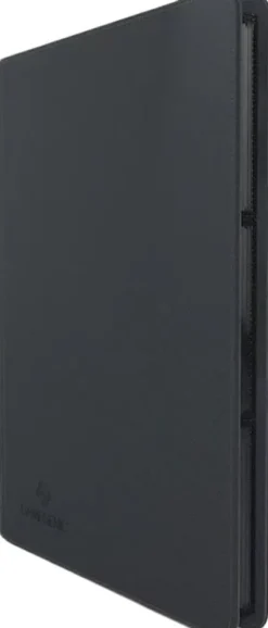 Zip up Album black 18 pocket